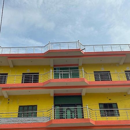 Hotel Shyam Inn Buxar Екстериор снимка