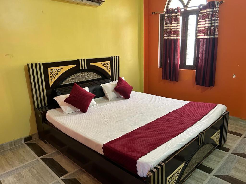 Hotel Shyam Inn Buxar Екстериор снимка