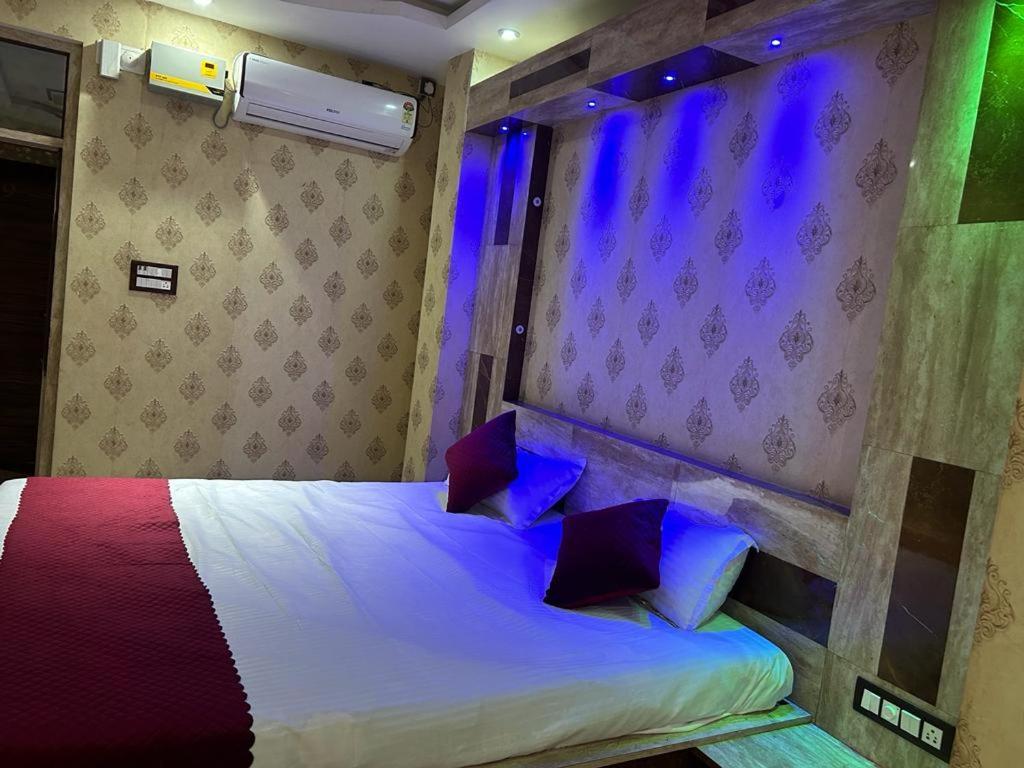 Hotel Shyam Inn Buxar Екстериор снимка
