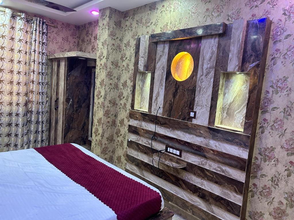 Hotel Shyam Inn Buxar Екстериор снимка