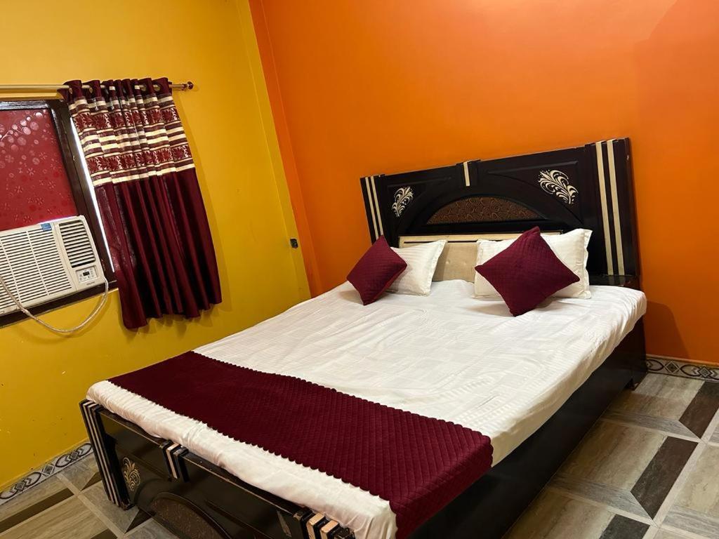 Hotel Shyam Inn Buxar Екстериор снимка