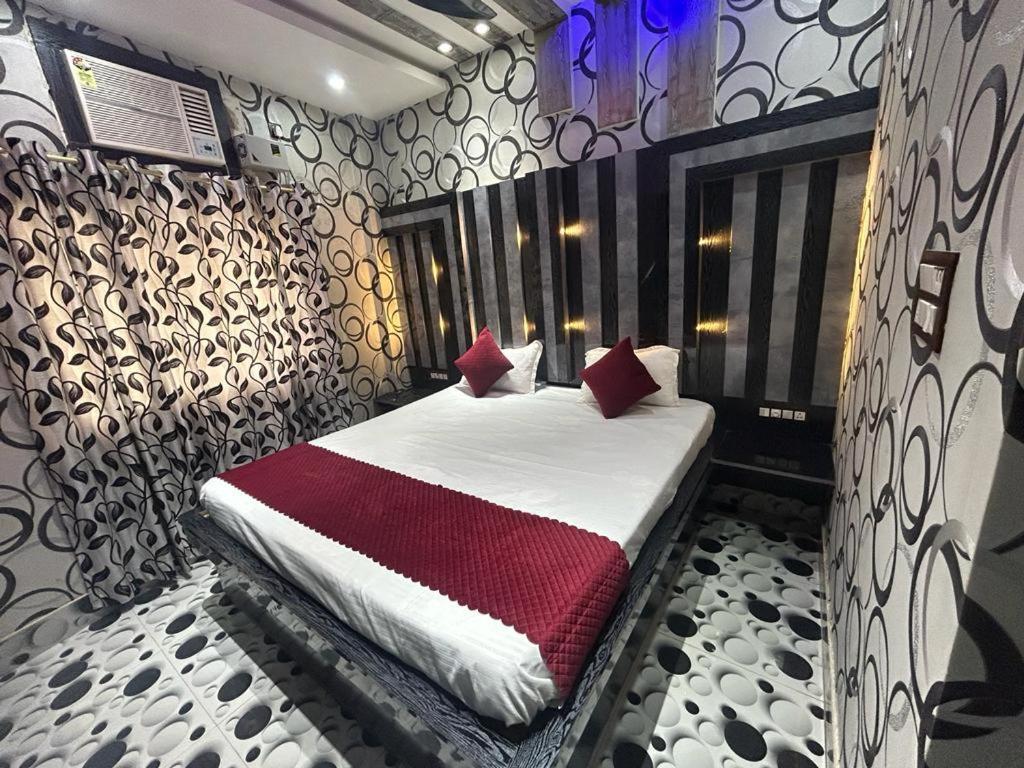 Hotel Shyam Inn Buxar Екстериор снимка