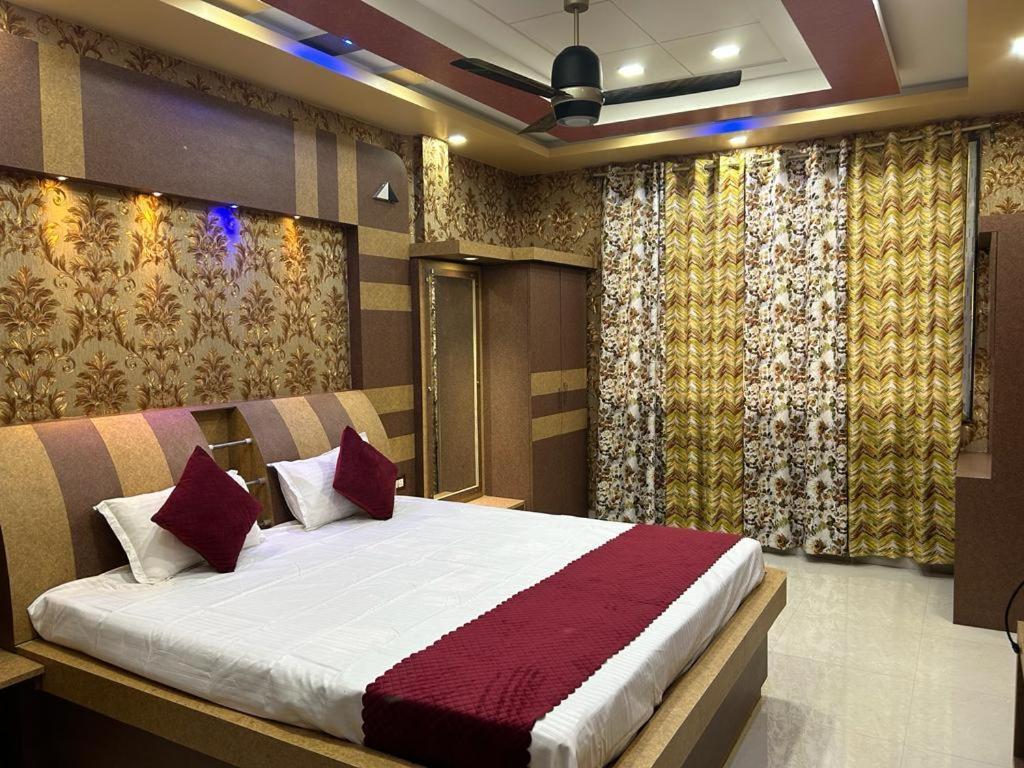 Hotel Shyam Inn Buxar Екстериор снимка
