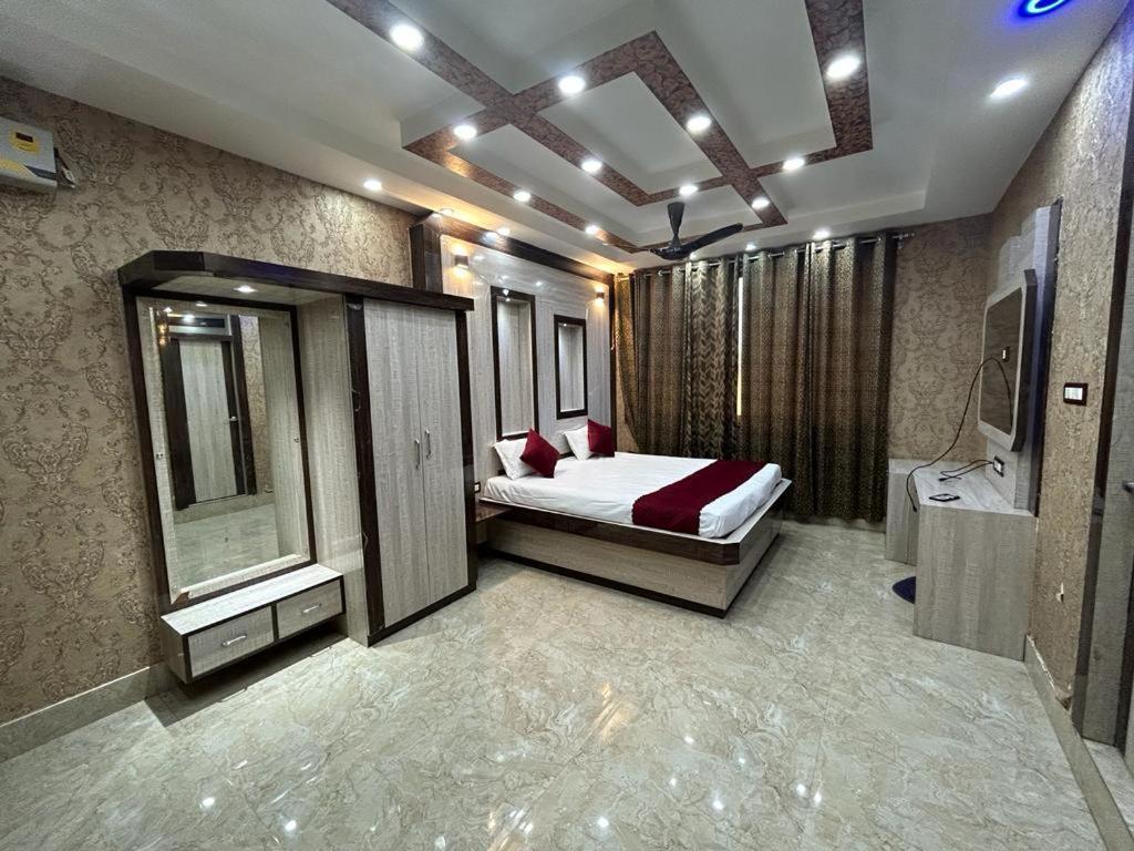 Hotel Shyam Inn Buxar Екстериор снимка