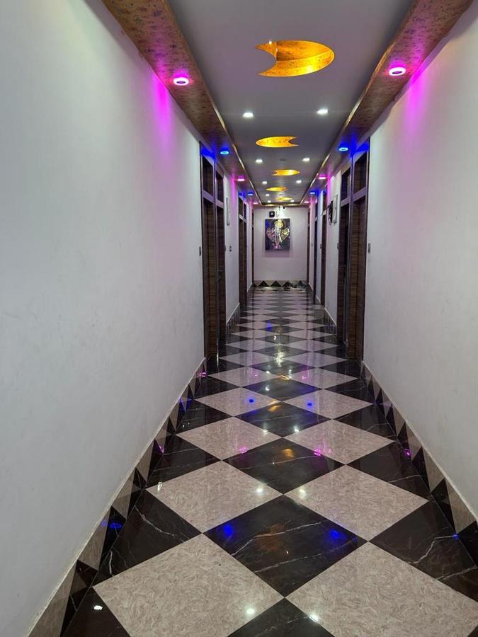 Hotel Shyam Inn Buxar Екстериор снимка