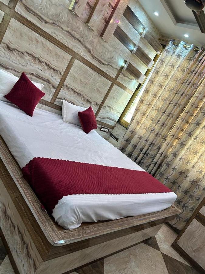 Hotel Shyam Inn Buxar Екстериор снимка